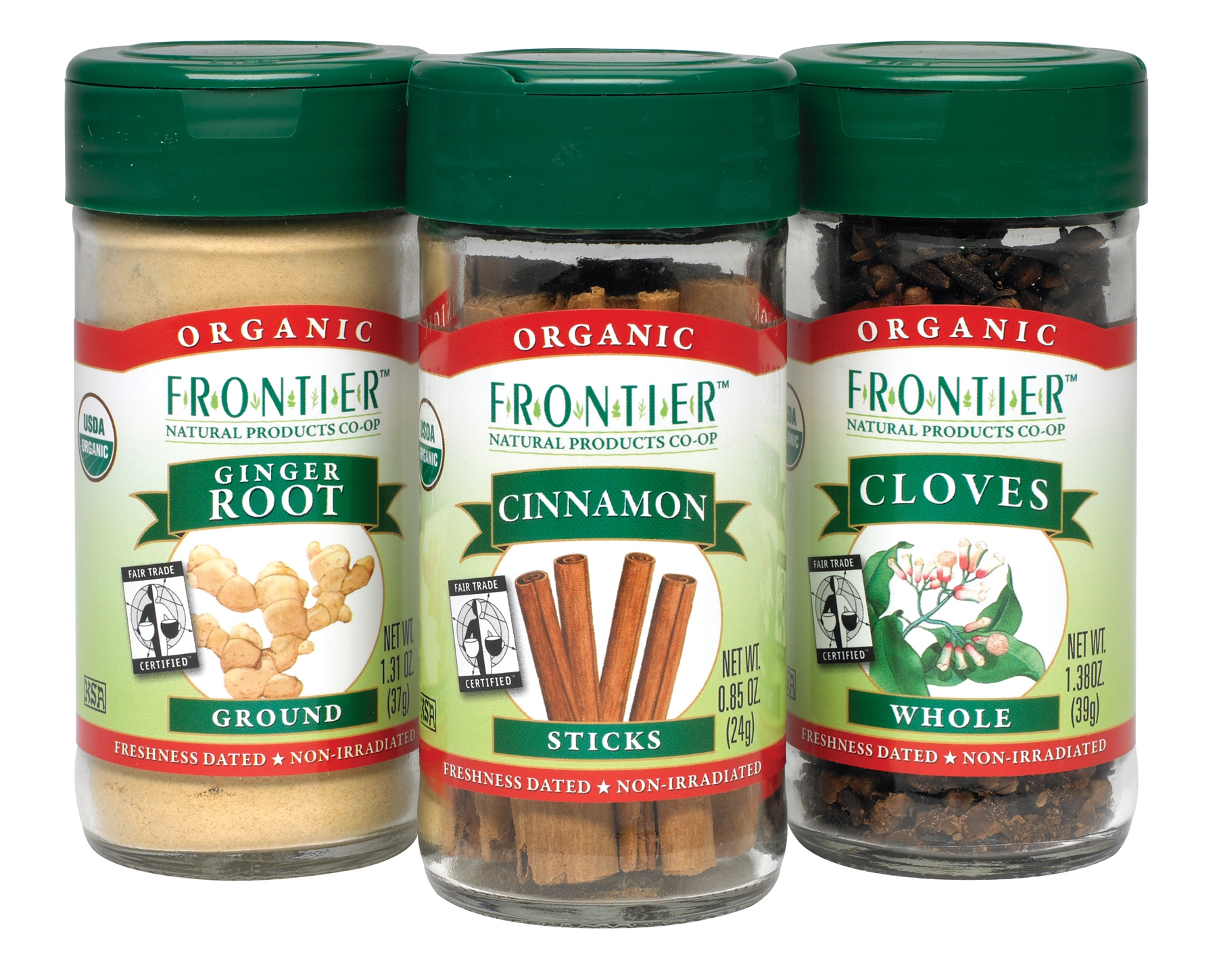 Frontier Expands Its Fair Trade Certified Spice Line While Direct ...